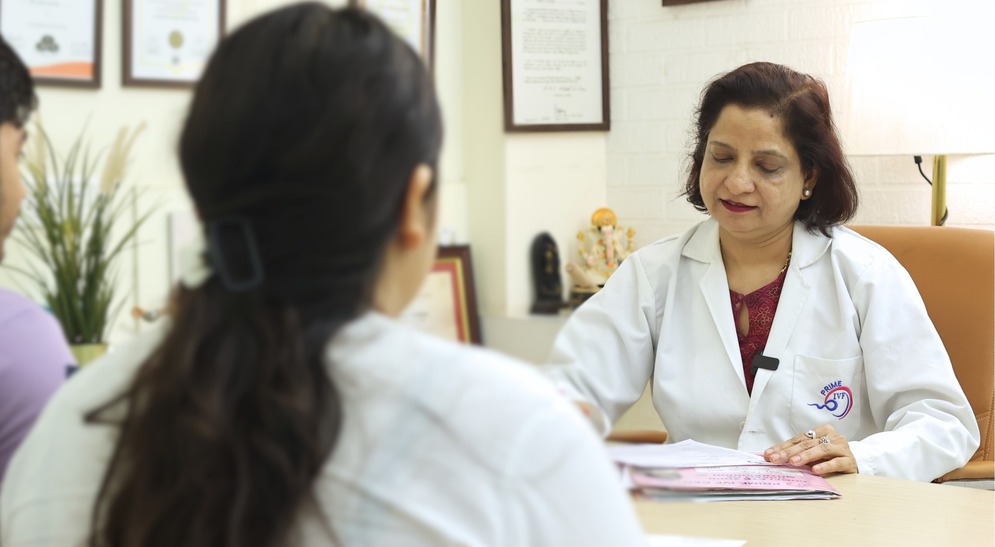 Trusted care, advanced treatment, and a journey towards parenthood — Prime IVF is with you at every step