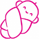 Unhappy woman having conceiving problems