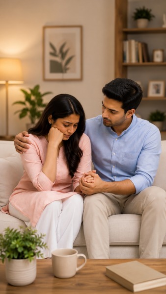 Pregnancy After Unsuccessful IVF/IUI